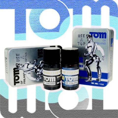 芬蘭的湯姆RUSH Tom Of Finland RS量子版 30ml 骨灰級RUSH